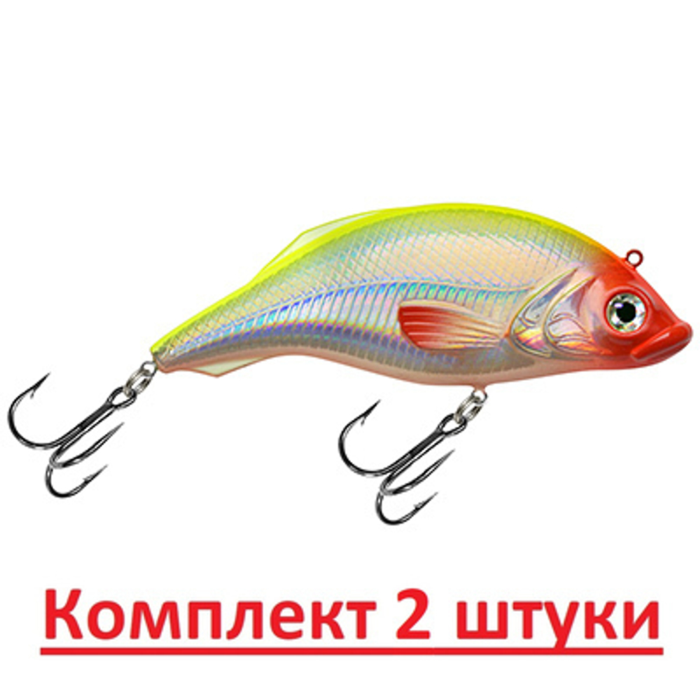 Воблер Джеркбейт Язь Джерк 105mm, вес - 28,0g,