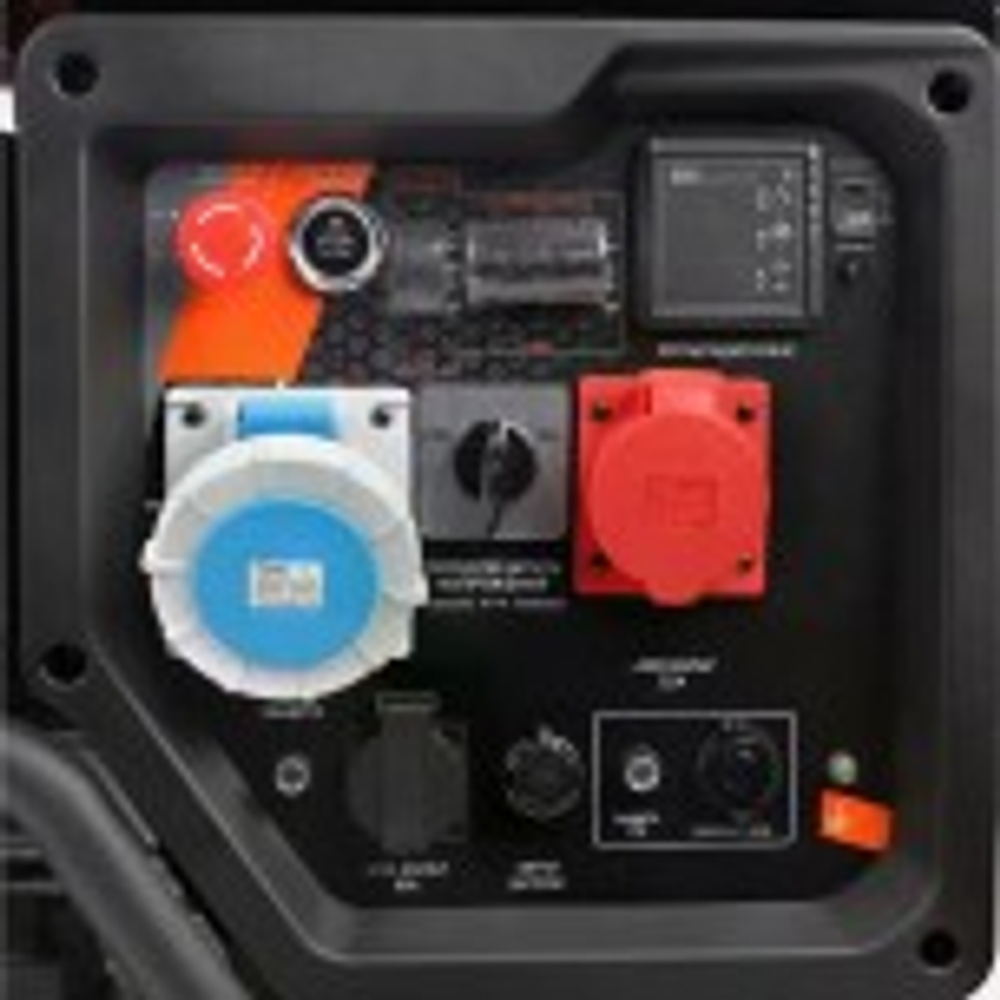 Генератор бензиновый PATRIOT GRA 19000DAWS Expert 472102319