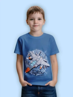 Футболка для садика и школы.мальчик.1шт
