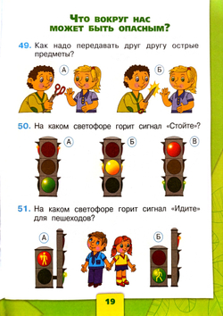 Тесты. ФГОС. Окружающий мир, новое оформление, 1 класс, Плешаков А. А.