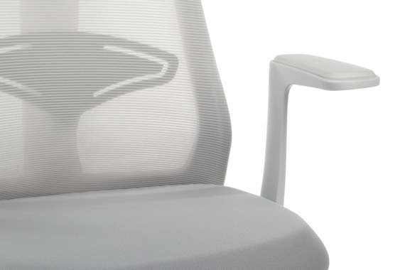 Кресло Гем 6230A-HS Серый