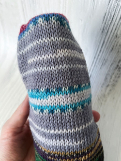 Трикотажная пряжа для вязания Аркобалено