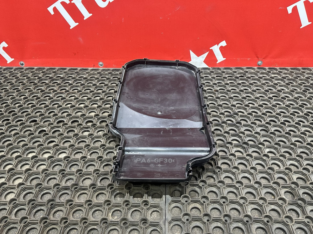 Крышка электроразъемов