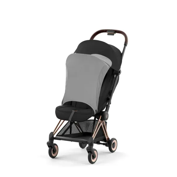 Солнцезащитный козырек Cybex Sun Sail Light Grey