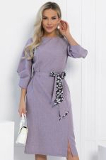 Платье Флавия (лиловое) П12892-36М LT Collection