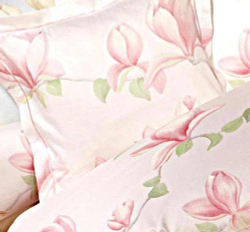 Пододеяльник 240x220 Elegante Magnolie бежевый