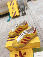 Gucci Adidas Gazelle Sneaker