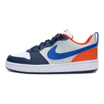 Женские кроссовки Nike Court Borough Low Recraft 'Midnight Navy Team Orange' DV5456-401