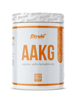 Аминокислота Fitrule AAKG 120 капсул