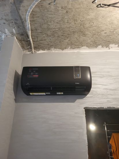 Инверторная сплит-система FUNAI BUSHIDO Inverter RAC-I-BS30HP.D01 (комплект)