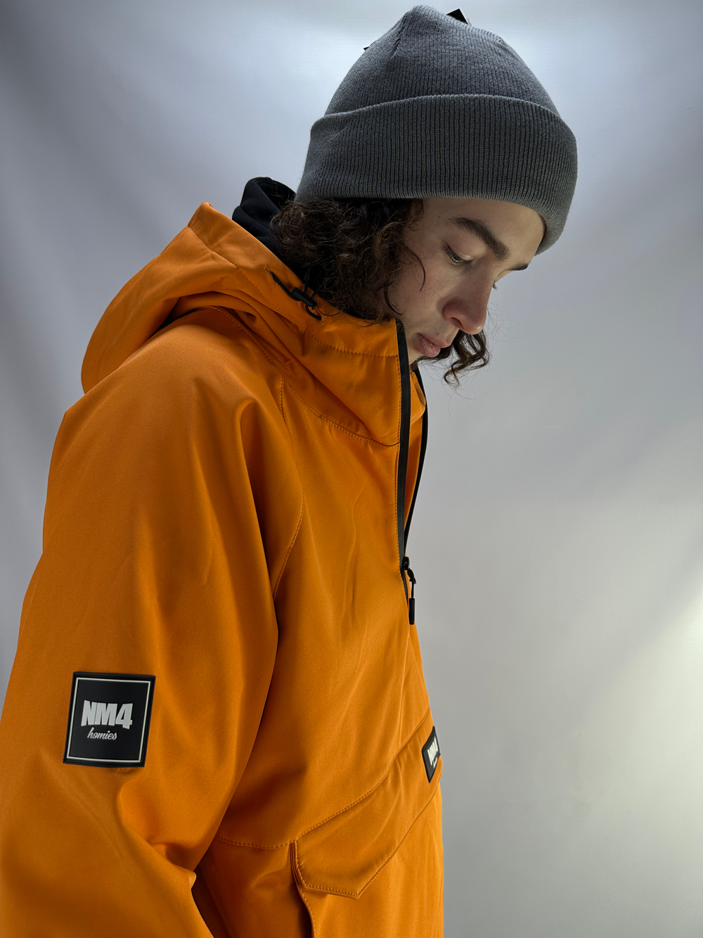 Анорак NM4 GM