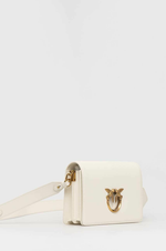 MINI LOVE BAG CLICK FL - white