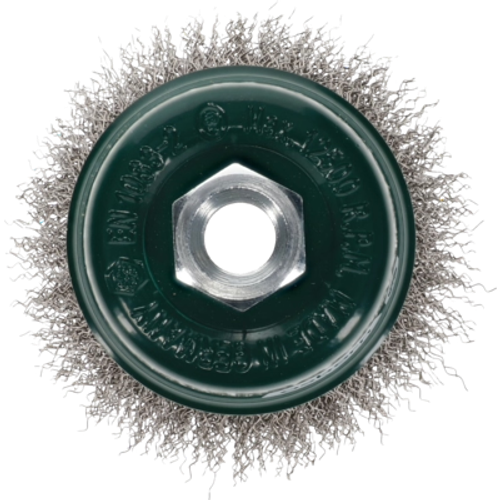 Чашечная щетка 60 мм, 0,3 мм OSBORN 0002613361