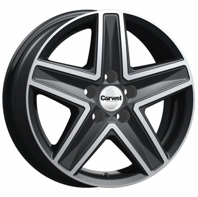 Диск Литой Carwel Витим 237 6.5 х R16 5x130 D78.1 ET50 AB