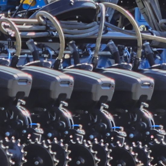 Запчасти Kinze, поршень, сальник, фиксатор