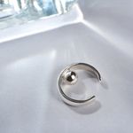 Кафф на середину уха Palla 11 c шариком