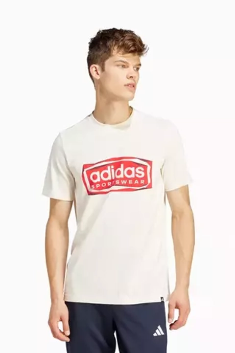 Футболка adidas Folded Sportswear Graphic