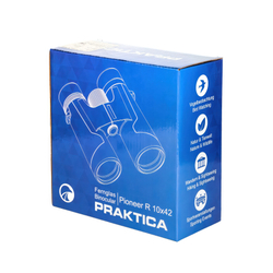 Бинокль Praktica Pioneer R 10x42 Brown - Упаковка 1
