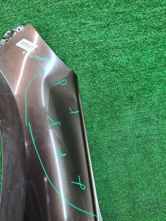 Крыло переднее левое Subaru Legacy 6 B15 (14-20)