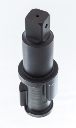 Приводной вал с посадочным квадратом 1" 88111SP38A