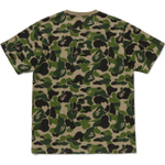 A Bathing Ape Bathing Ape Футболка Cotton Regular Straight Fit Summer 0zxtem011091q