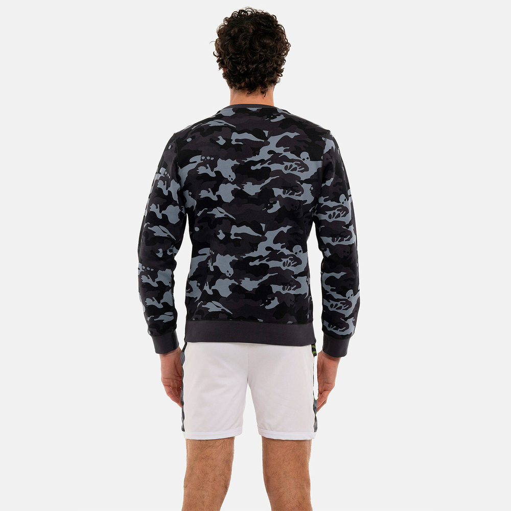 Спортивная кофта HYDROGEN URBAN ARMY SWEATSHIRT TW0003 - 602 (камуфляж)