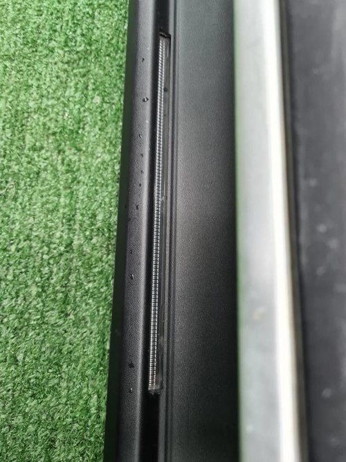 Накладка порога левая Mercedes GLE V167 (2018-н.в.)