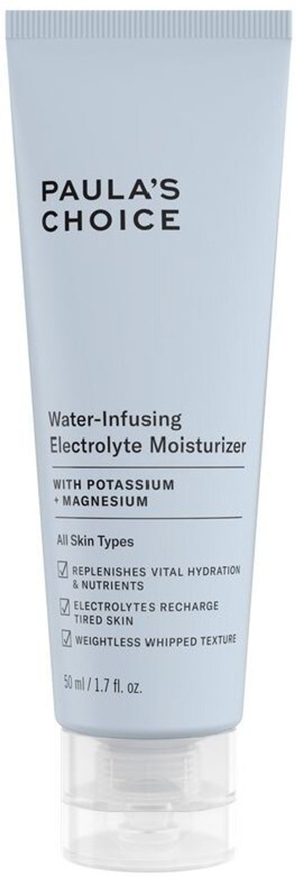 Крем с электролитами Paula's Choice Water-Infusing Electrolyte Moisturizer 50 мл