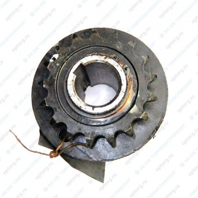 Муфта 142.28.02.610 предохр. контрпривода выгрузо устр-ва (УКР)