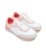 Кроссовки Sportive Pepe Jeans London - персиковый(PGS40003)