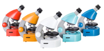 Микроскоп Discovery Micro Solar с книгой. Набор микропрепаратов в комплекте