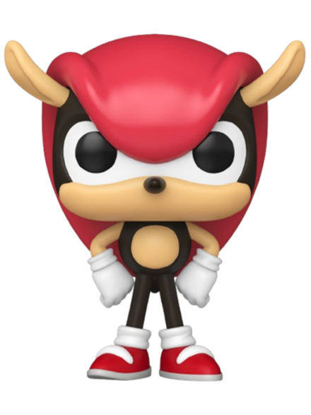 Фигурка Funko POP! Games Sonic the Hedgehog Mighty the Armadillo