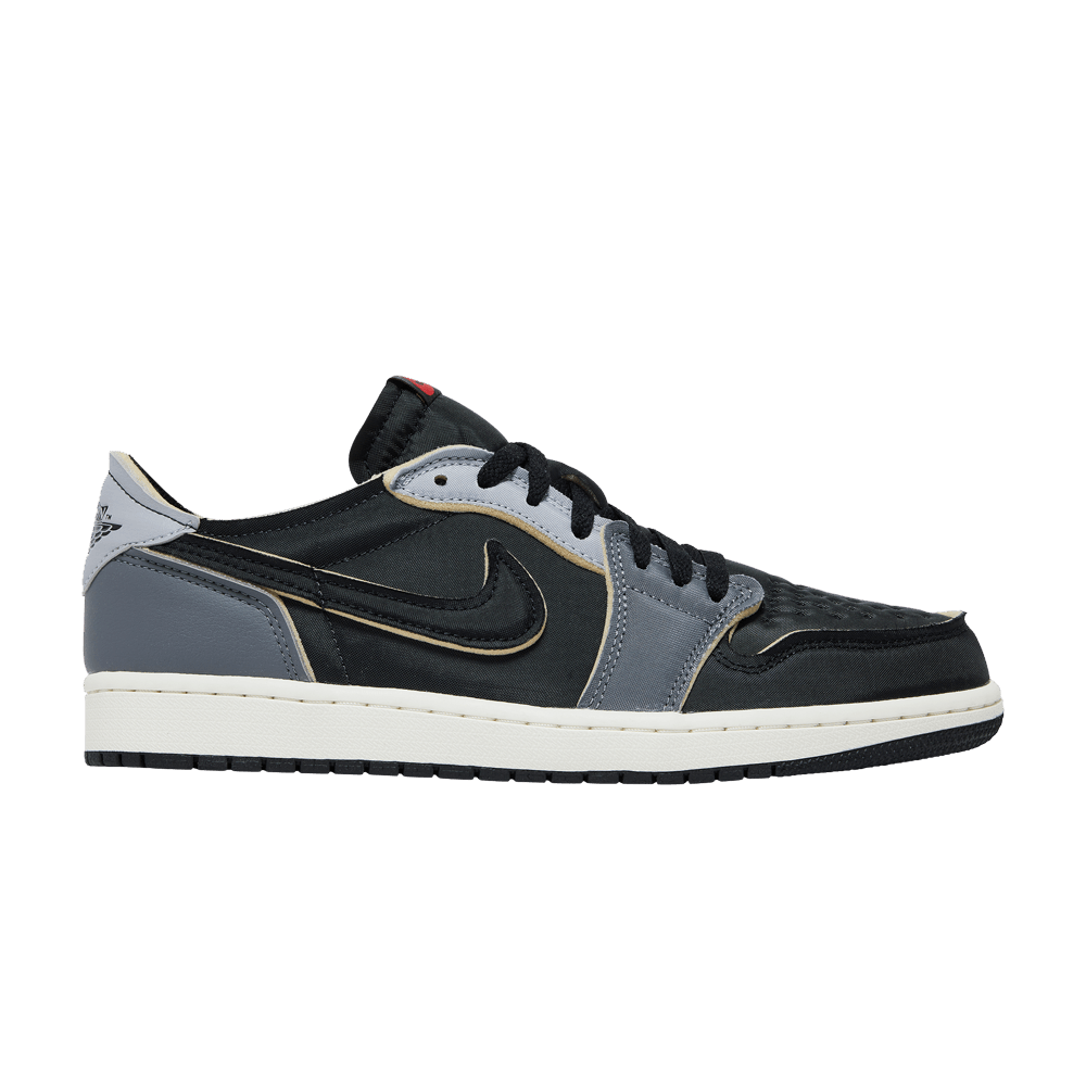 Кроссовки Jordan Air Jordan 1 Retro Low Og Ex "Dark Smoke Grey"