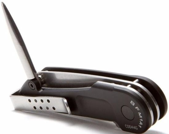 Складной нож Extrema Ratio 135BFM1A1 - "M1A1" c клинком из стали Böhler N690, рукоять Anticorodal®