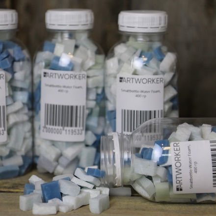 Smaltbottle-Water Foam, 400 гр