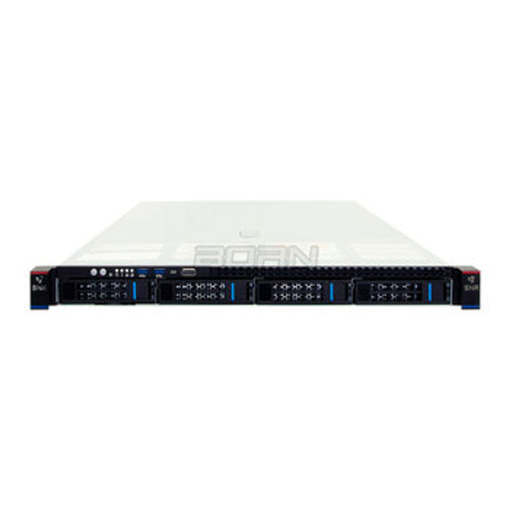 Серверная платформа SNR Server Platform SNR-SR1204RE