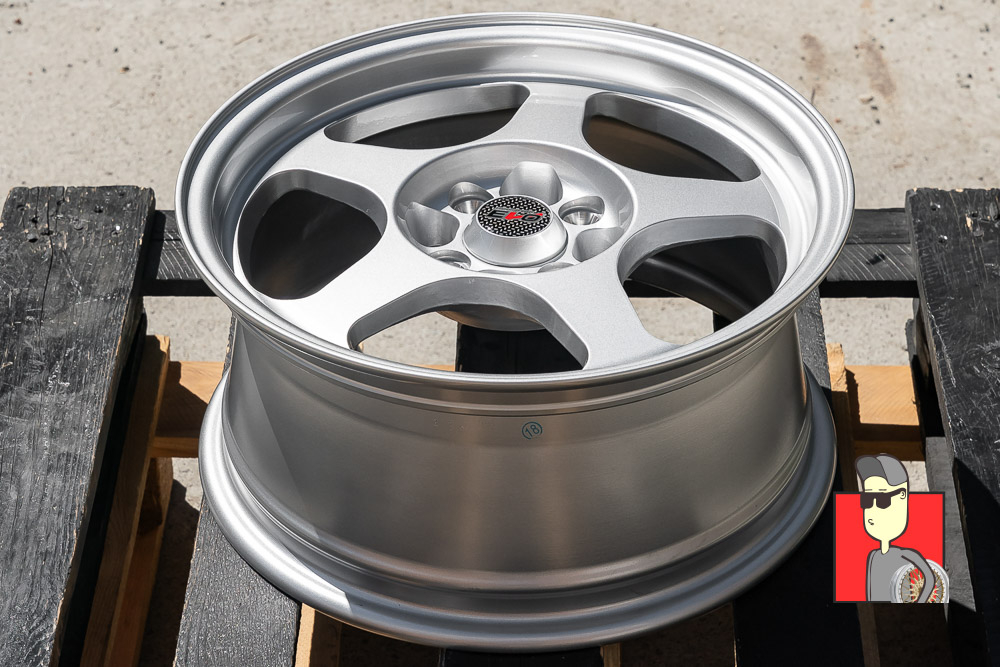 Комплект дисков Desmond RegaMaster EVO 15x7 et35 4x100