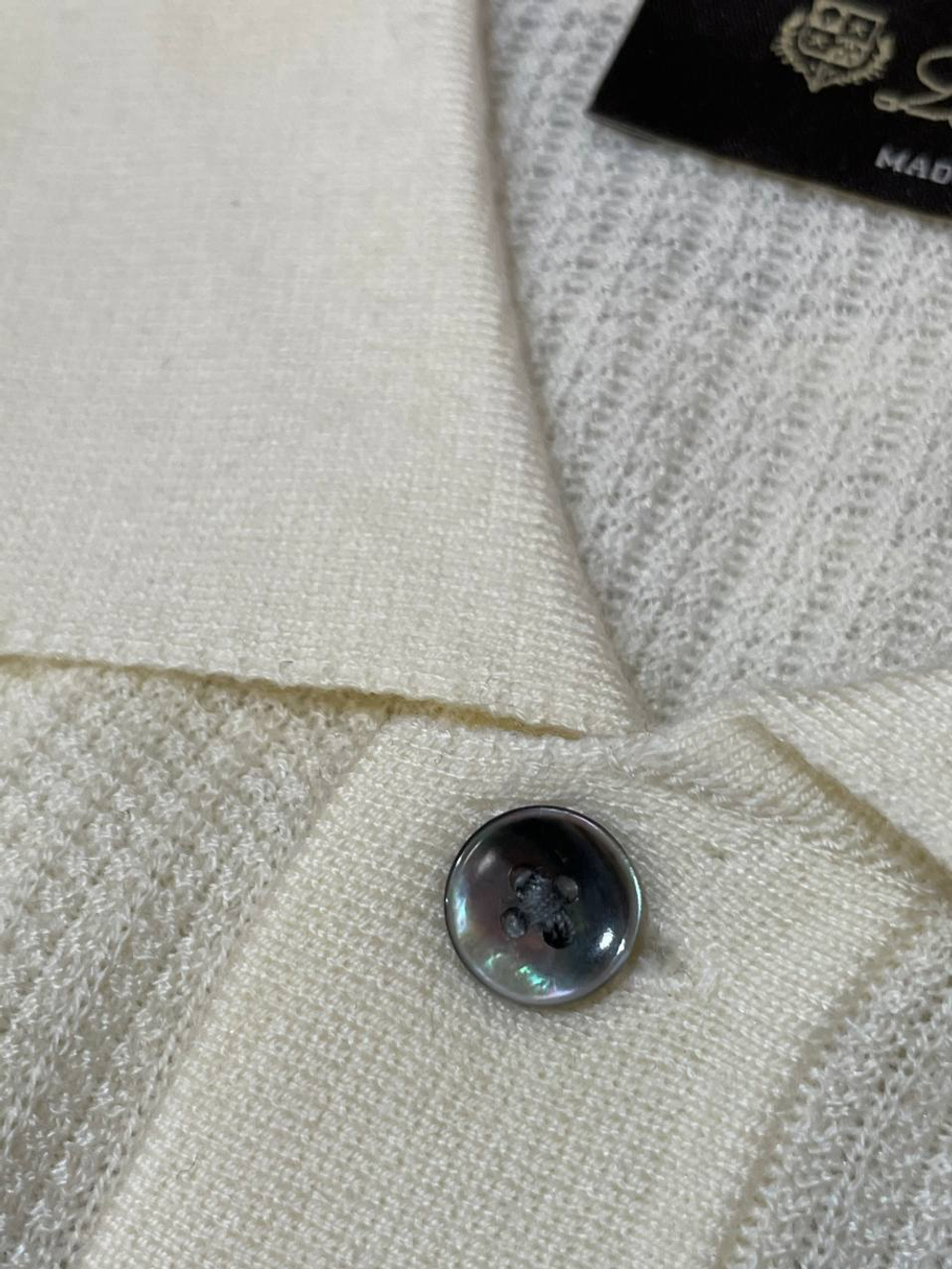 Футболка Loro Piana
