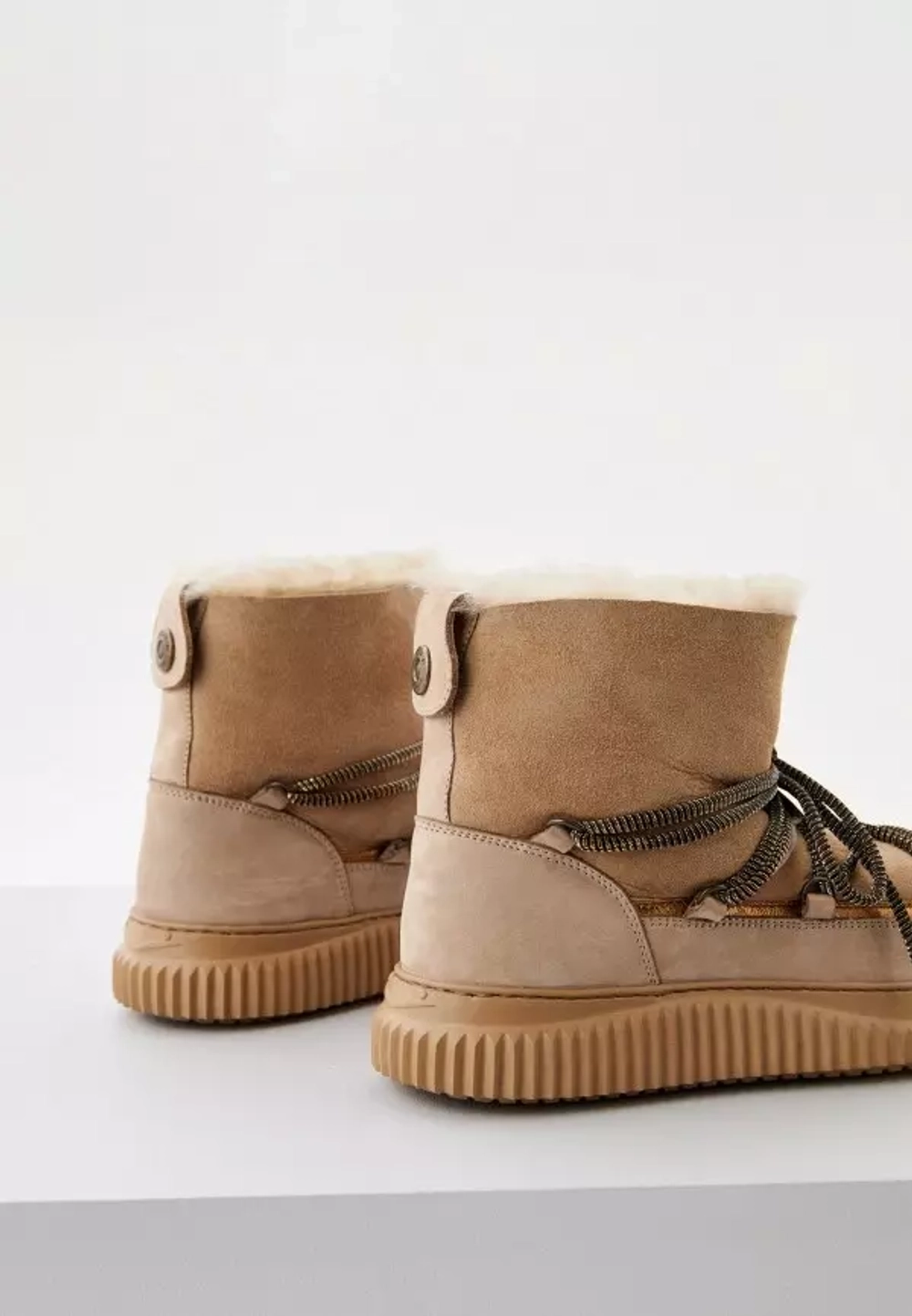 Ботинки VOILE BLANCHE