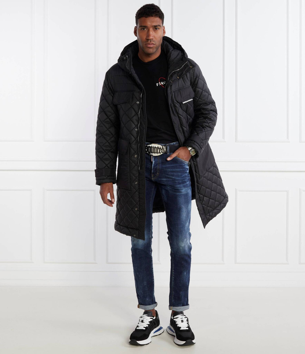 Джинсы Cool guy jean Dsquared2 - темно-синий(S74LB1336 S30664)