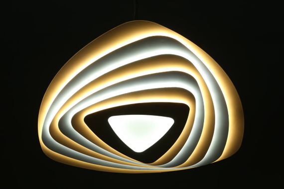 Потолочная светодиодная люстра Omnilux Bacoli OML-07507-318