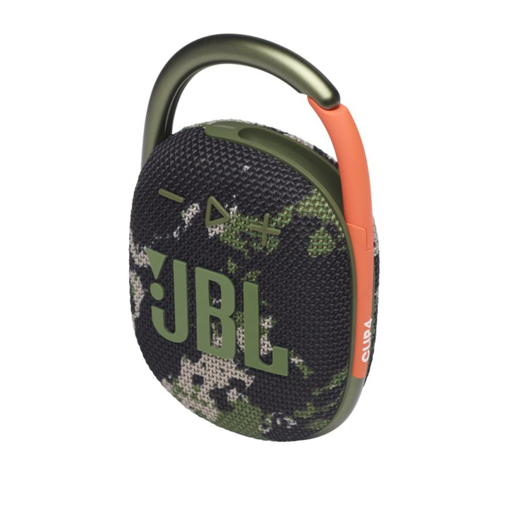 Беспроводная портативная колонка JBL Clip 4