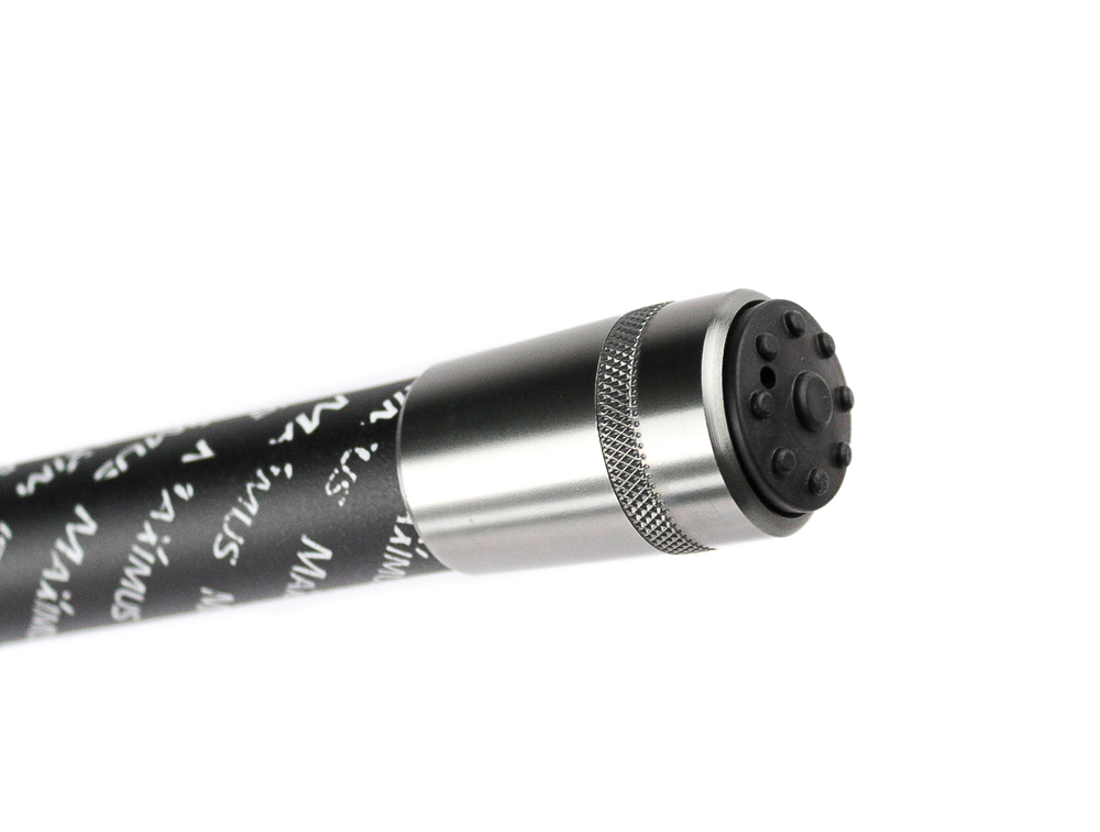 Удилище поплавочная удочка Maximus с кольцами REBEL BOLOGNESE