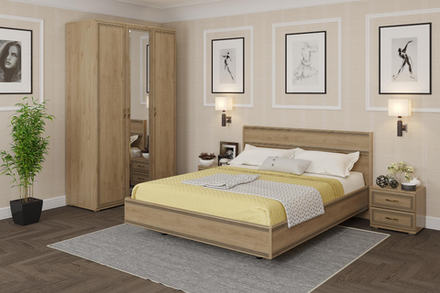 Спальня СК-1011 набор