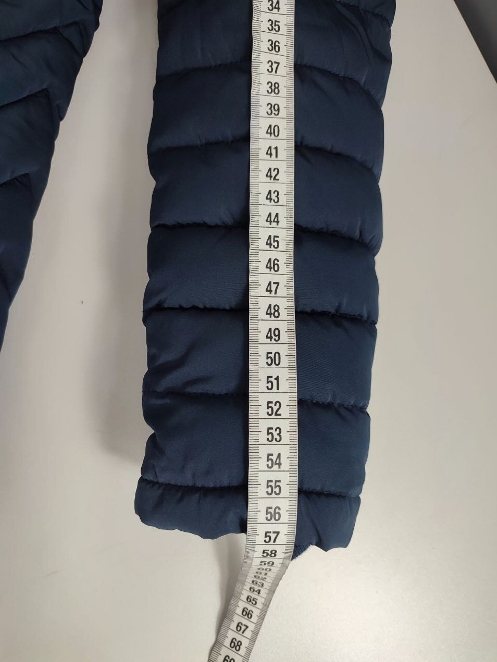 Пуховик Tally Weijl темного цвета на 12-14 лет, новый