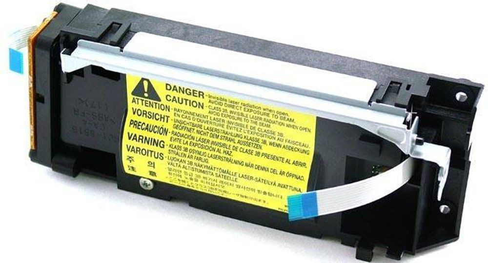 Блок лазера HP LJ 1020/1018/M1005 (RM1-3956/RM1-2084/RM1-2013/RM1-4743) OEM