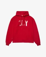 Худи ZNY COL LOGO SS22 Красный
