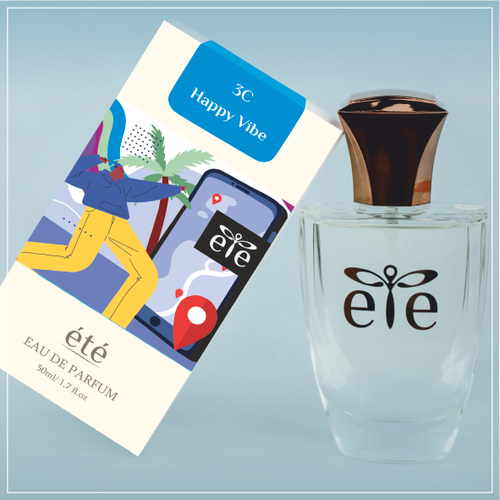 Парфюмерная вода "Happy Vibe"