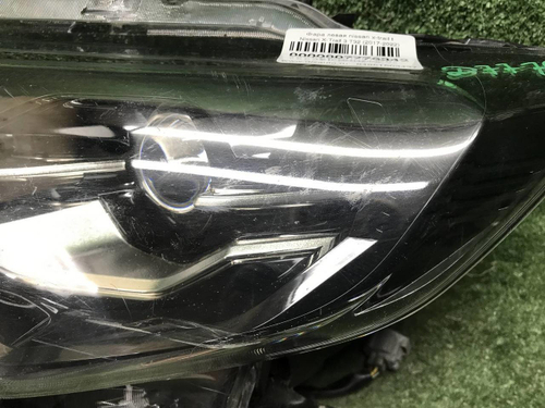 Битая Фара левая Nissan X-Trail T32 (17-22) LED