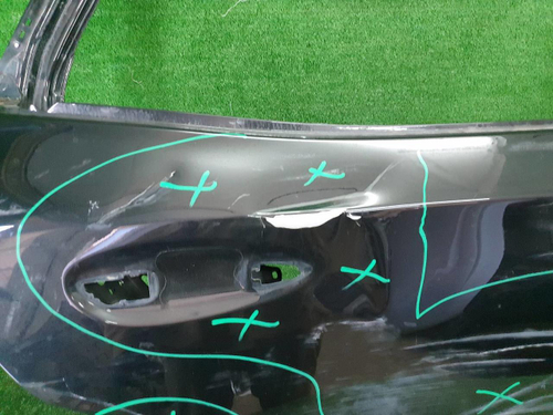 Дверь задняя правая Lexus LS 5 (2017-н.в.)